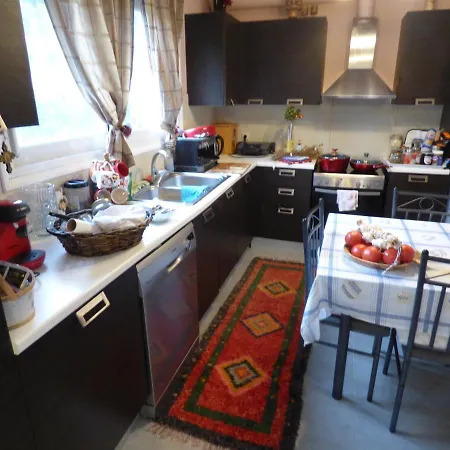 Κατάλυμα σε φάρμα Zoes Place *